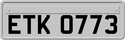 ETK0773