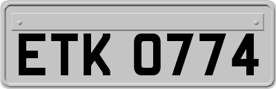 ETK0774