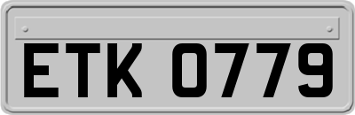 ETK0779
