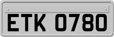 ETK0780
