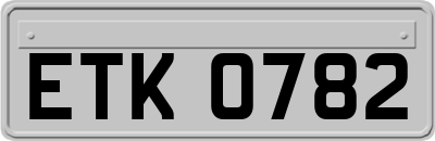 ETK0782