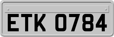 ETK0784
