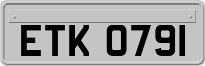 ETK0791