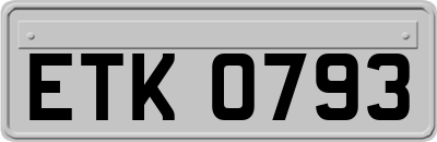 ETK0793