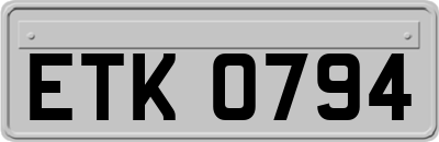 ETK0794
