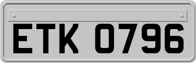 ETK0796