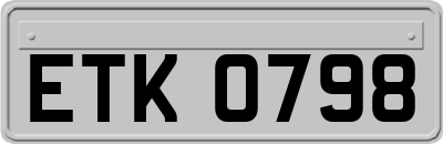 ETK0798