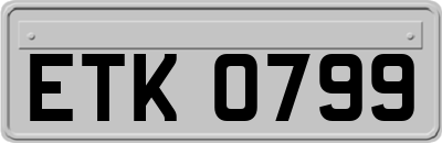 ETK0799