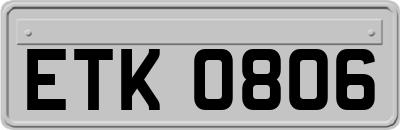 ETK0806