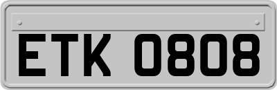 ETK0808