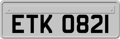 ETK0821