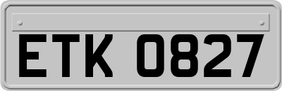 ETK0827