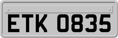 ETK0835
