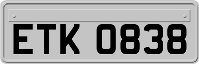 ETK0838