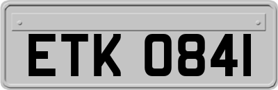 ETK0841
