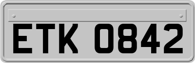 ETK0842