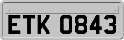 ETK0843
