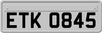 ETK0845