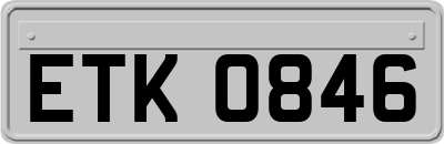 ETK0846