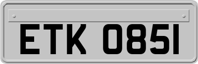 ETK0851