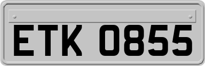 ETK0855