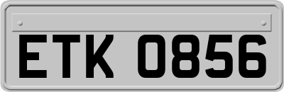 ETK0856