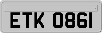 ETK0861