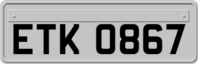 ETK0867