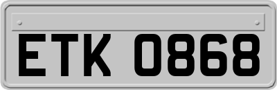 ETK0868