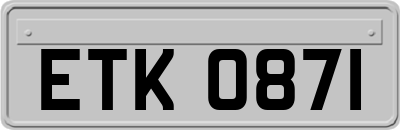 ETK0871