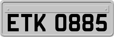 ETK0885