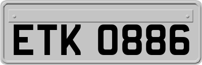 ETK0886