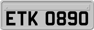 ETK0890