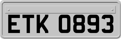 ETK0893