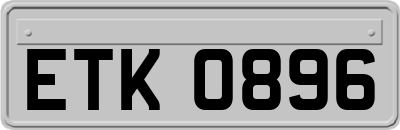 ETK0896