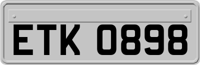 ETK0898