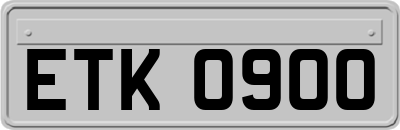 ETK0900