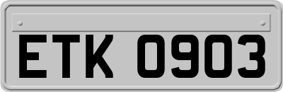 ETK0903