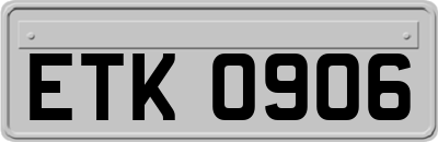 ETK0906