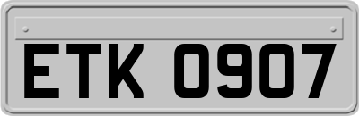 ETK0907