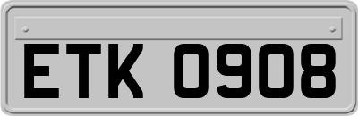 ETK0908