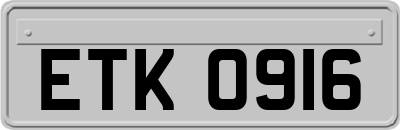 ETK0916