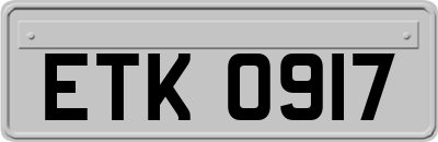 ETK0917