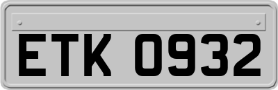 ETK0932