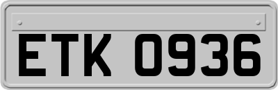 ETK0936