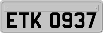 ETK0937