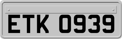 ETK0939