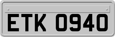 ETK0940