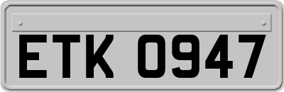ETK0947