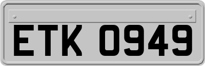 ETK0949